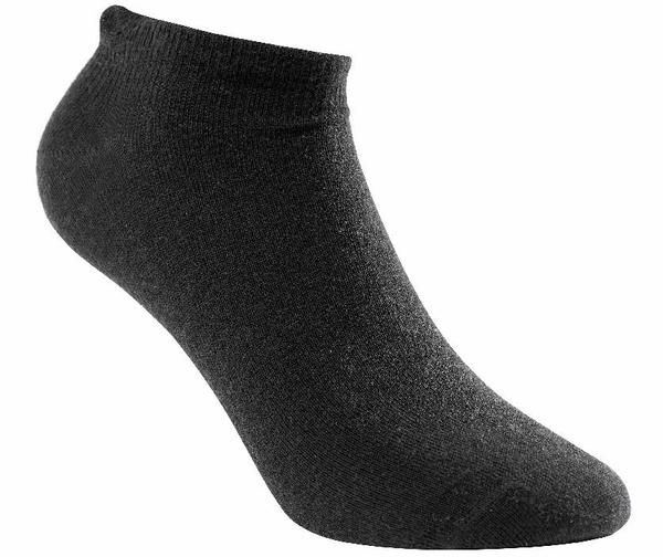 840100 black Socks LINER Short Original